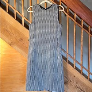 Theory Dress. Elegant and simple!